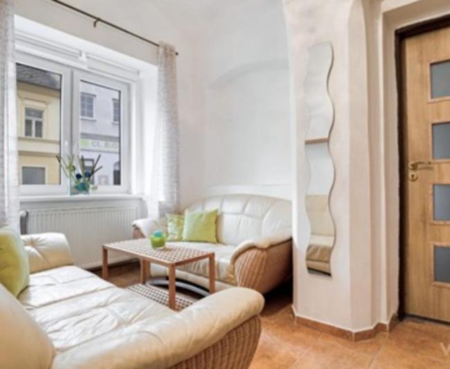 Apartman Centro Česká Lípa Екстериор снимка